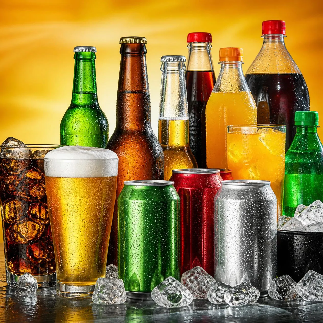Bebidas