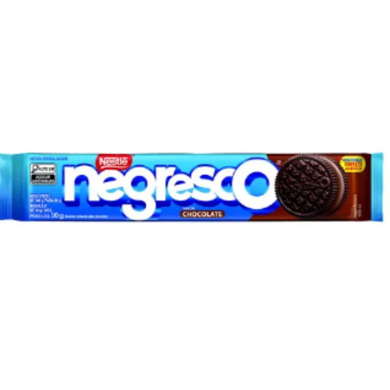 Bolacha Recheada Negresco