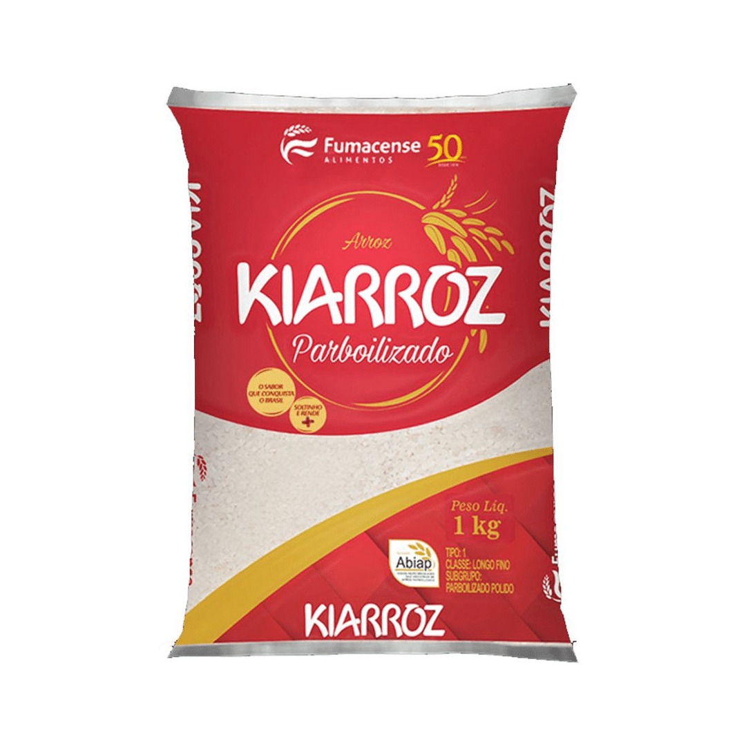 Arroz Kiarroz 1kg