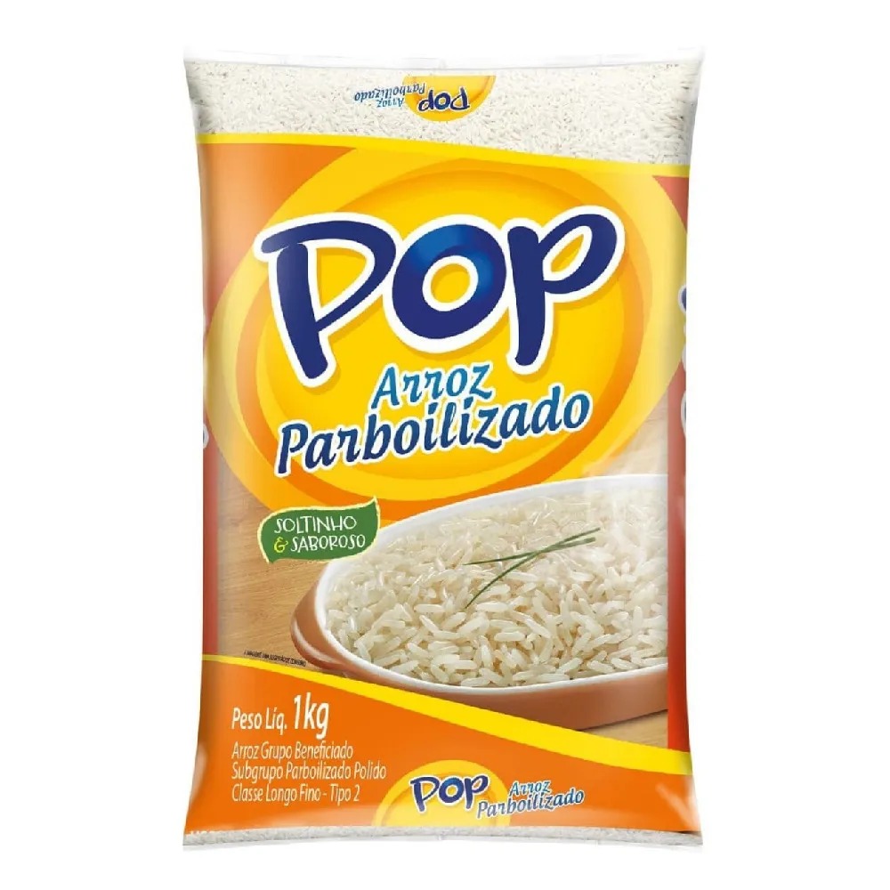 Arroz Pop 1kg