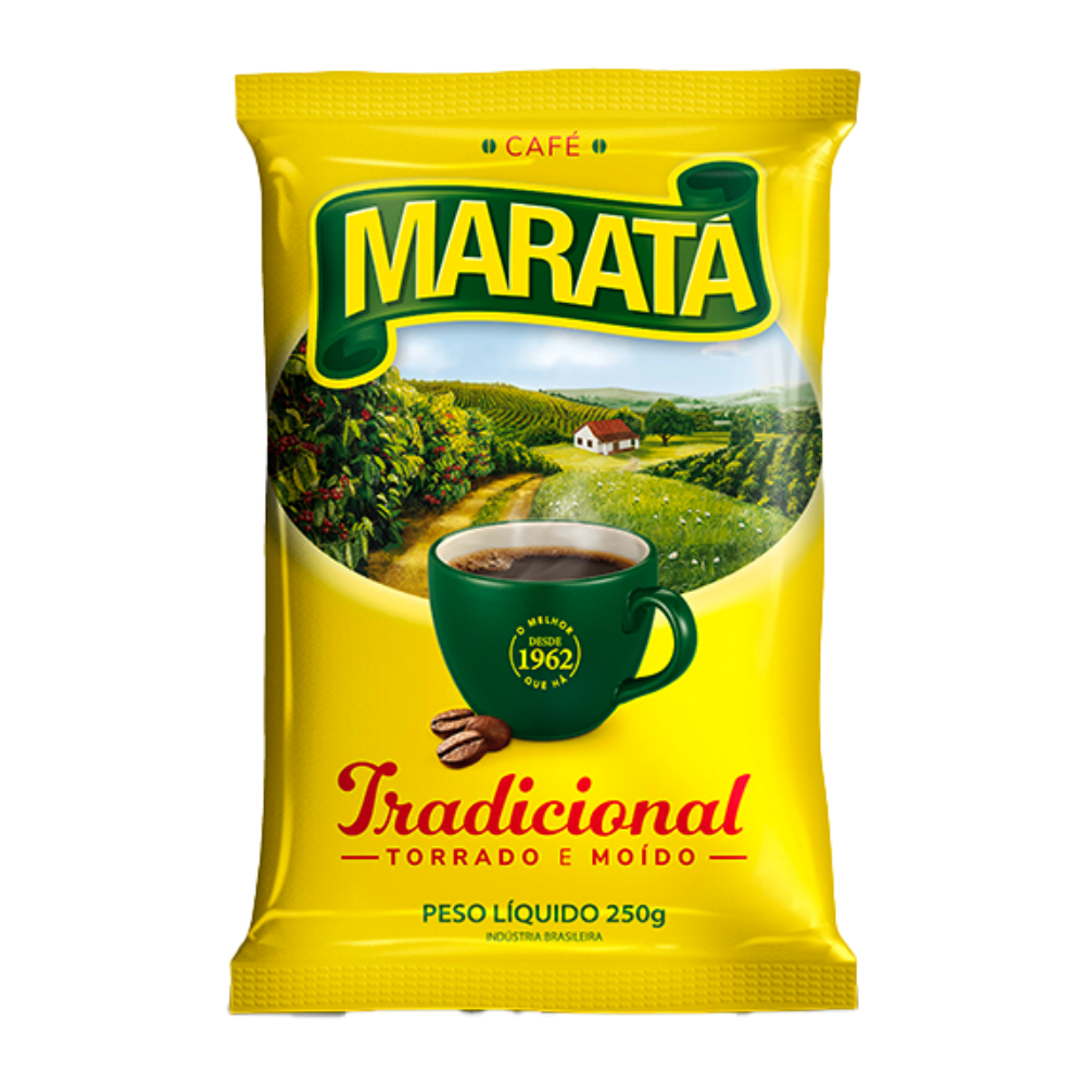 CAFE ALMOF MARATA - 250G
