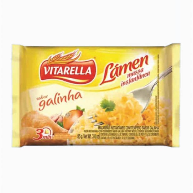 MACAR INST VITARELLA GALINHA 74,3G