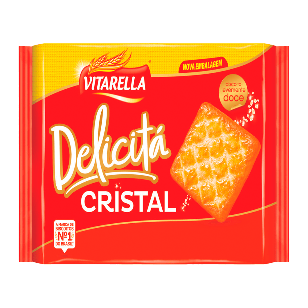 BISC VITARELLA DELICITA SALG ORG 350G