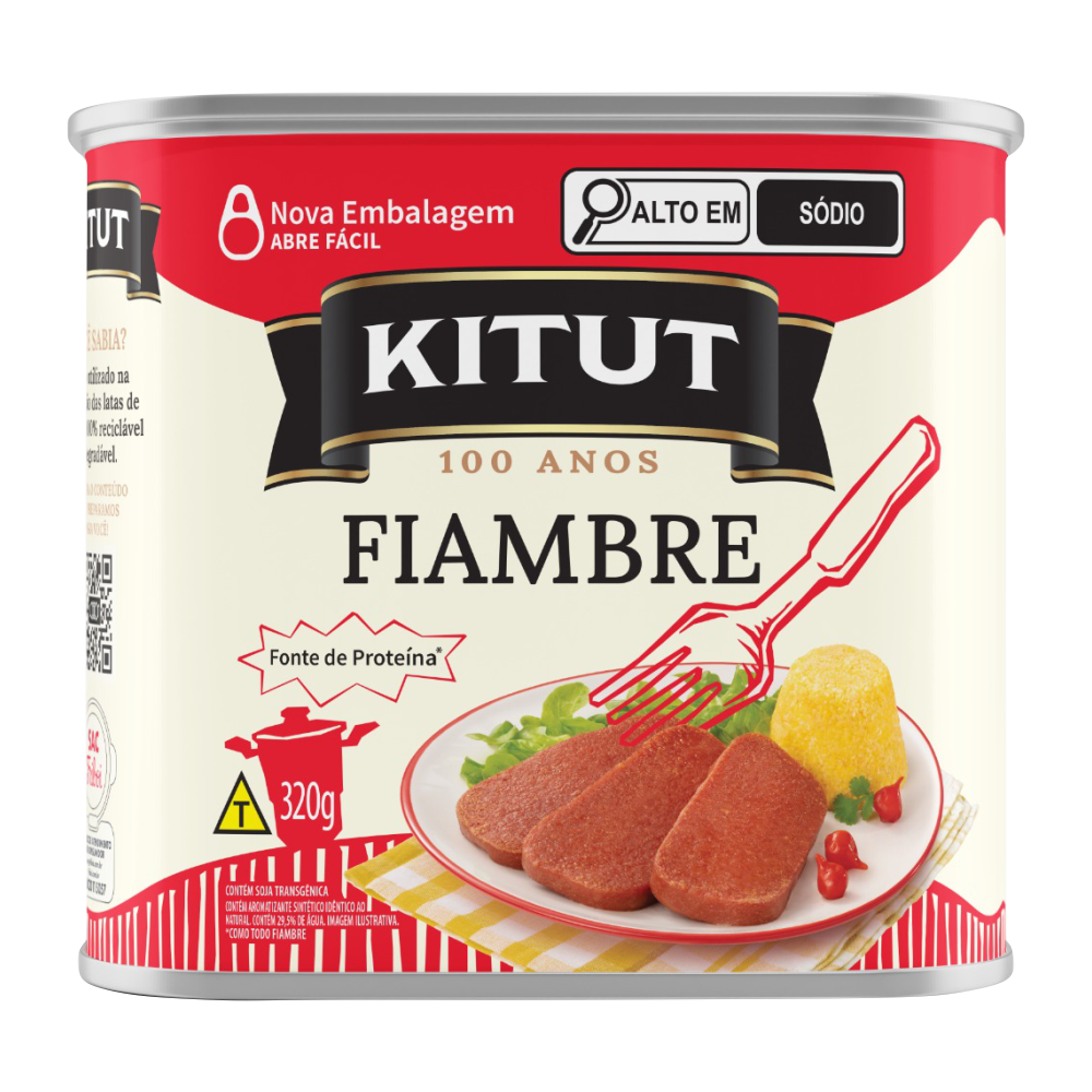 FIAMBRE KITUT LT TRADICIONAL 320G