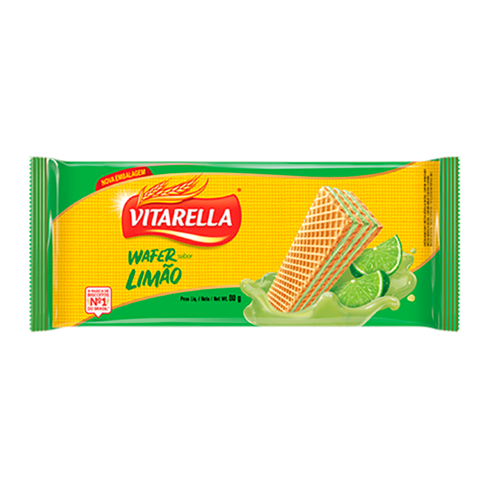 BISC WAFER VITARELLA LIMAO 80G