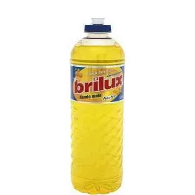 DET.LIQ.BRILUX NEUTRO 500ML