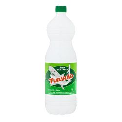 ÁGUA SANTÁRIA TUBARÃO 1L