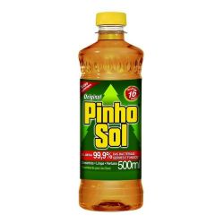 DESINFETANTE PINHO SOL ORIGINAL 500g