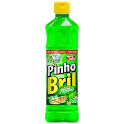 Desinfetante Pinho Bril Flores De Limao 5...
