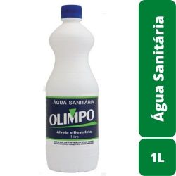ÁGUA SANTÁRIA OLIMPO 1L