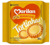 TORTINHA MARILAN MARACUJÁ 300g