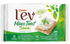 TORRADA LEV MAGIC TOAST INTEGRAL 110g