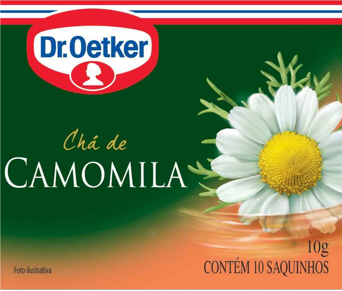 CHA OETKER 10 SACH CAMOMILA 