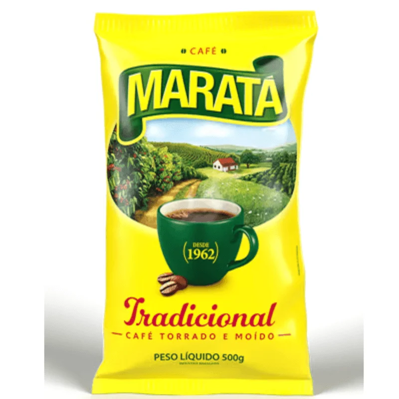 CAFÉ MARATA 500g 