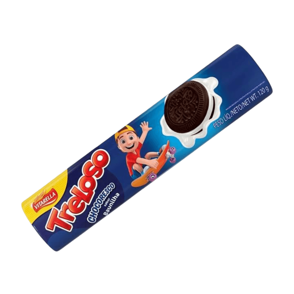 BISC VIT CHOCORESCO BAUN 120g