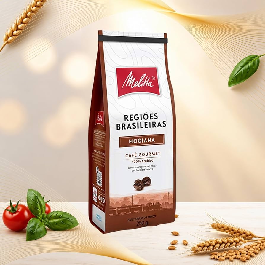 CAFE MELITTA GOURM MOGIANA 250g
