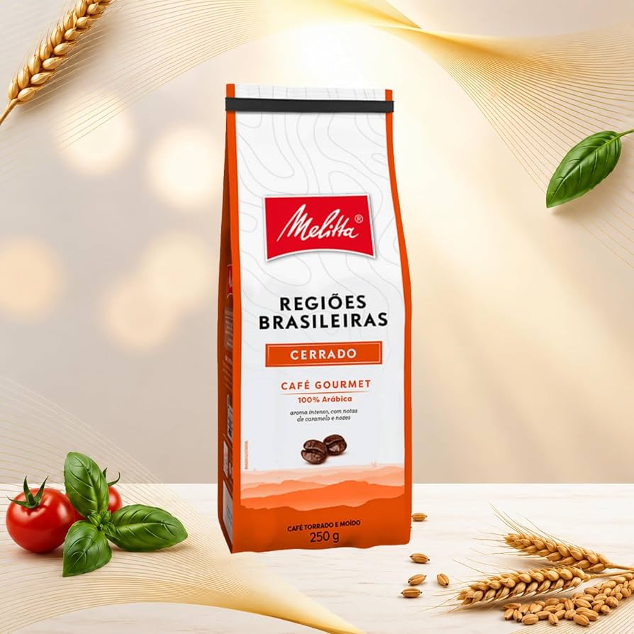 CAFE MELITTA GOURMET CERRADO 250g