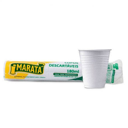 COPO DESC MARATA 180ml