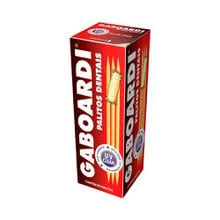 PALITO DE DENTE GABOARDI 80un