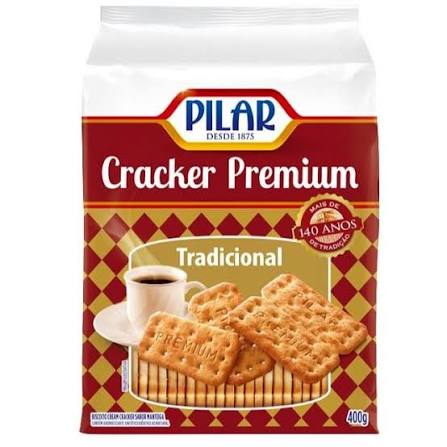 BISC CREAM CRACKER PREMIUM 350g