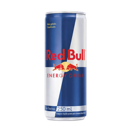 ENERG RED BULL 250ml