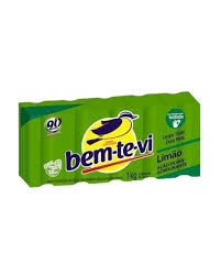 SABAO BEM TE VI LIMAO 5X160g