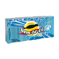SABAO BEM TE VI AZUL 5X160g