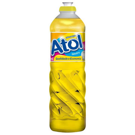 DETERG LIQ ATOL NEUTRO 500ml