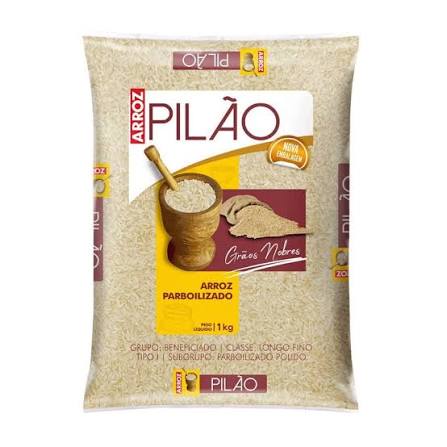 ARROZ PILÃO TIPO 1