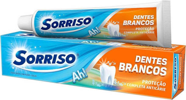 CREM DENT DENTES BRANCOS 90g