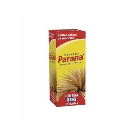 PALITOS DENT PARANÁ 100un
