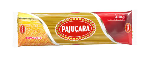 Macarrao  Pajuçara 400g