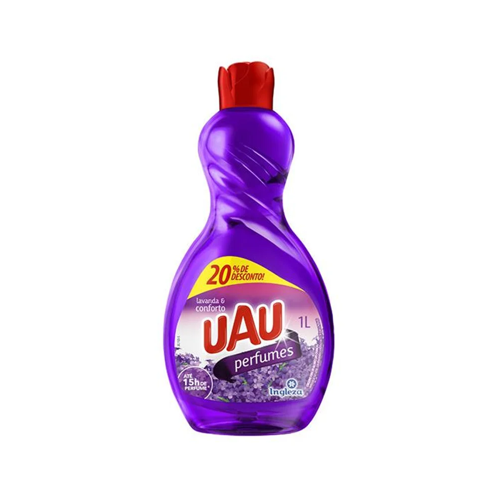 LIMP UAU PERF LAVANDA CONFORT 500ml