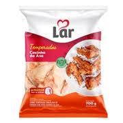 COXINHA DA  ASA TEMP. LAR 700G