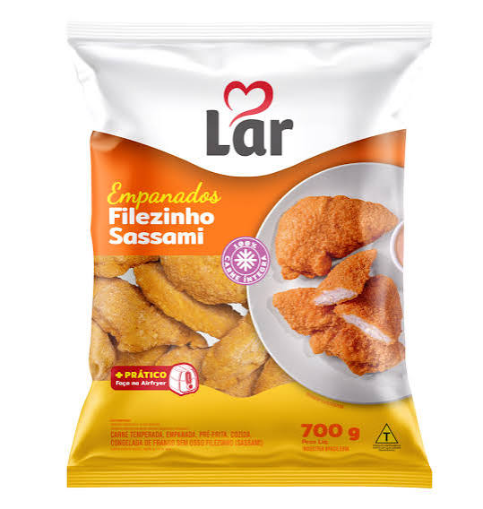 FILEZINHO EMPANADO LAR 700G