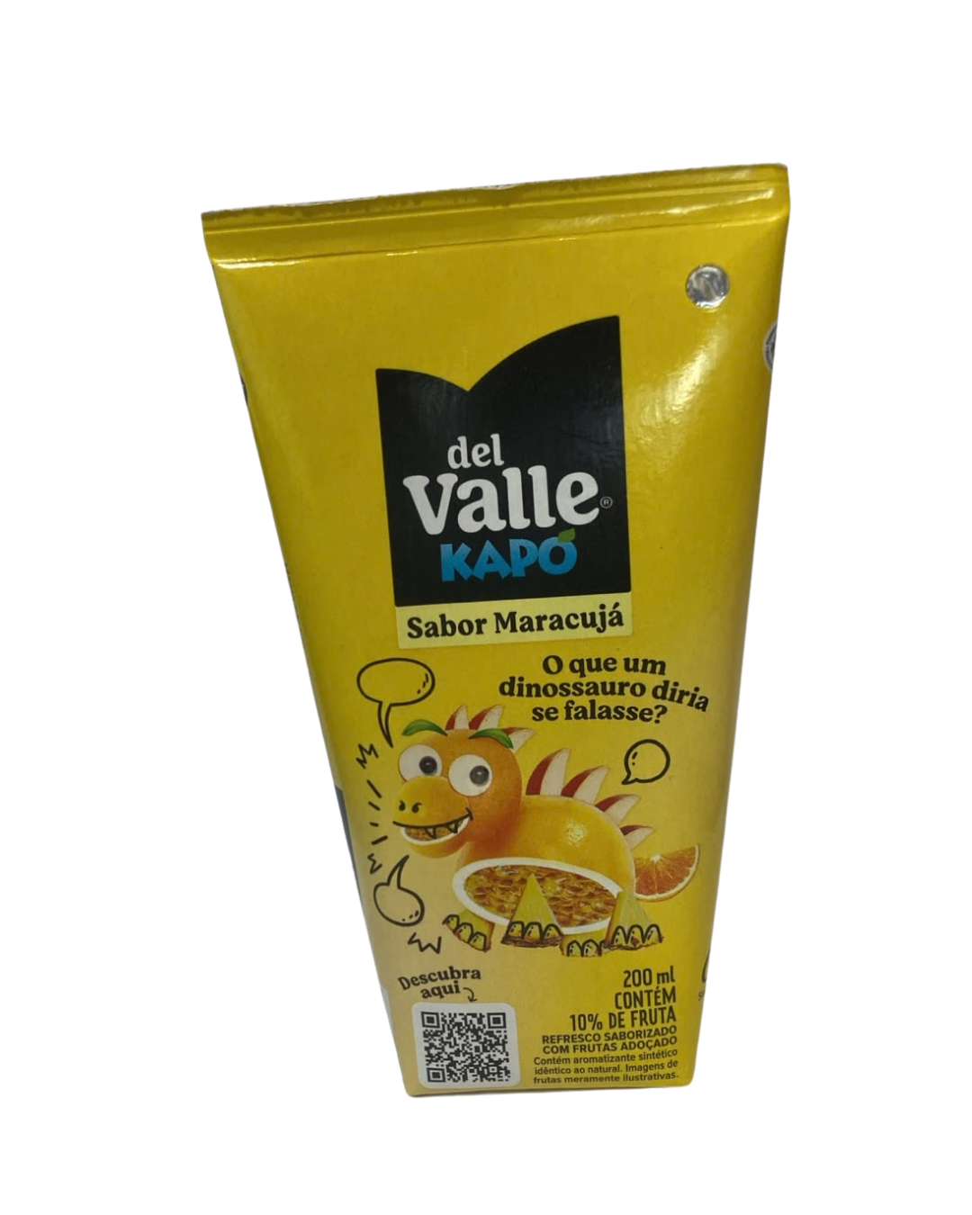 SUCO KAPO MARACUJA 200ML