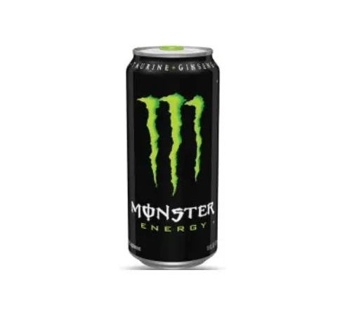ENERG MONSTER GREEN 473ML