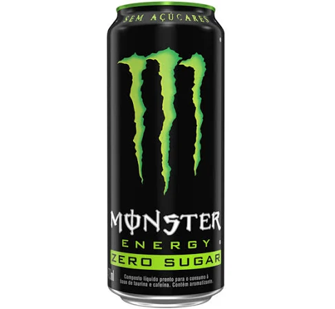 ENERG MONSTER ZERO AÇÚCAR 473ML