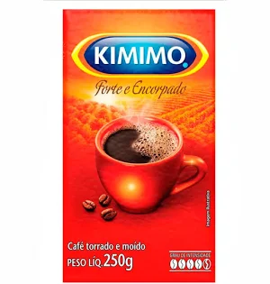 CAFÉ KIMIMO 250G