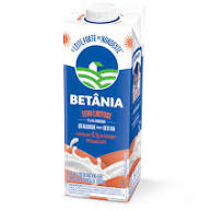 LEITE UHT BETANIA SEMIDES. ZERO LACTOSE 1L
