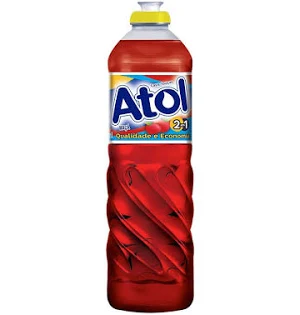 DETERG ATOL MACA 500ML