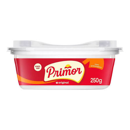 MARGARINA PRIMOR 250G