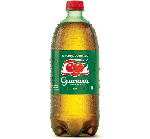 REFRIGERANTE GUARANÁ 1LT