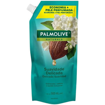 SAB.LIQ.PALM.NAT.SECRETA JASMIM RF 500ml