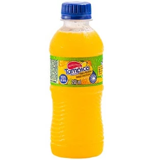 TAMPICO REFRES FRUTAS CITRICAS 250ML 