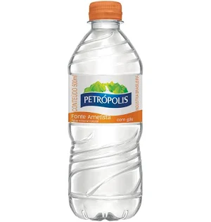 PETROPOLIS AGUA COM GAS 500ML