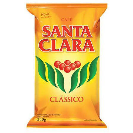 CAFE SANTA CLARA CLASSICO 250G